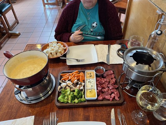 Swiss Haven Restaurant by null