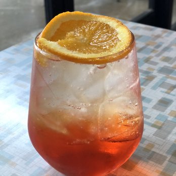 Aurora - Aperol spritz - Coffee & Tea Near Me - Oklahoma City, Oklahoma Aurora - Aperol spritz - Coffee & Tea Near Me - Oklahoma City, Oklahoma