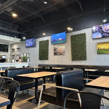 Lao'd District - inside - Thai Near Me - Houston, Texas