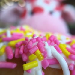 Tim Hortons - Sprinkles!