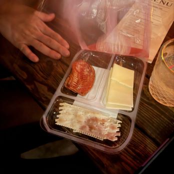 Monks Jazz Club - Our charcuterie board - horrible. - Jazz & Blues Near Me - Austin, Texas Monks Jazz Club - Our charcuterie board - horrible. - Jazz & Blues Near Me - Austin, Texas