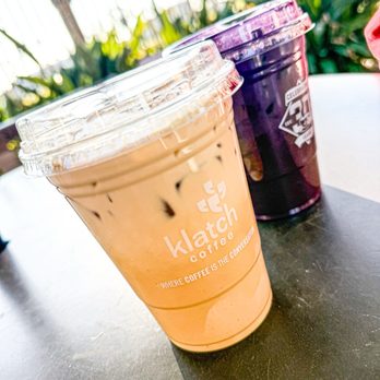 Klatch Coffee - Coffee & Tea Near Me - Ontario, California