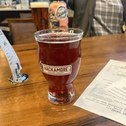 Hackamore Brewing - TGIF! Fizzberry seltzer