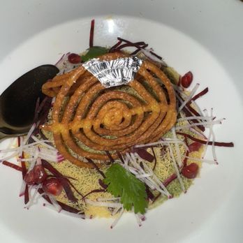 Ishq - Jalebi Chaat - Indian Near Me - New York, New York
