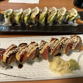 Sushibucks - Sushi - Japanese Near Me - Albuquerque, New Mexico