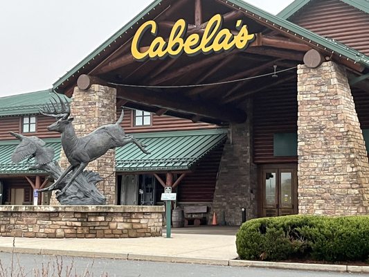 Bass Pro Shops (Formerly Cabela's) by null