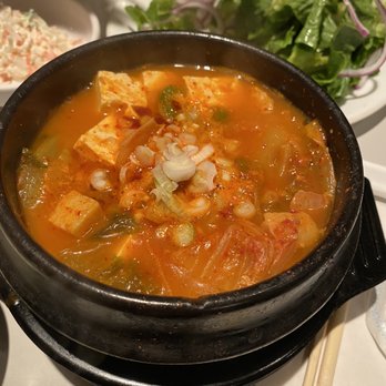 Yakiniku Seoul - Kimchi Jjigae - Korean Near Me - Honolulu, Hawaii