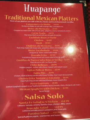Menu photo 5 El Rincon Del Sabor Mays Landing, NJ Menu photo 5 El Rincon Del Sabor Mays Landing, NJ
