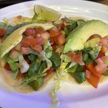 Taco Maya - Rosemont - Grilled Veggie Taco* - Mexican Near Me - Rosemont, Illinois