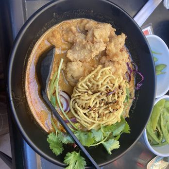OKI Shoten - OKI CURRY RAMEN - Ramen Near Me - Washington, DC, District of Columbia