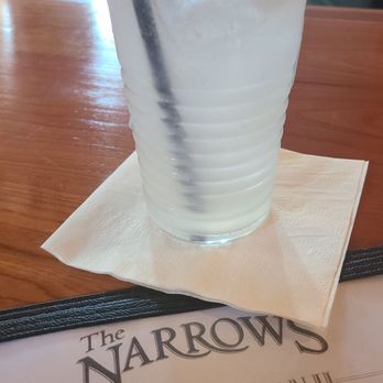 The Narrows - Margarita - Desserts Near Me - Upper Black Eddy, Pennsylvania