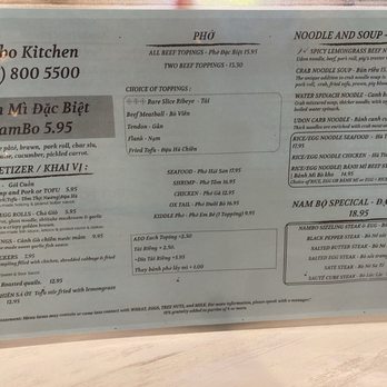 Nambo Kitchen - Vietnamese Near Me - Tampa Bay, Florida Nambo Kitchen - Vietnamese Near Me - Tampa Bay, Florida