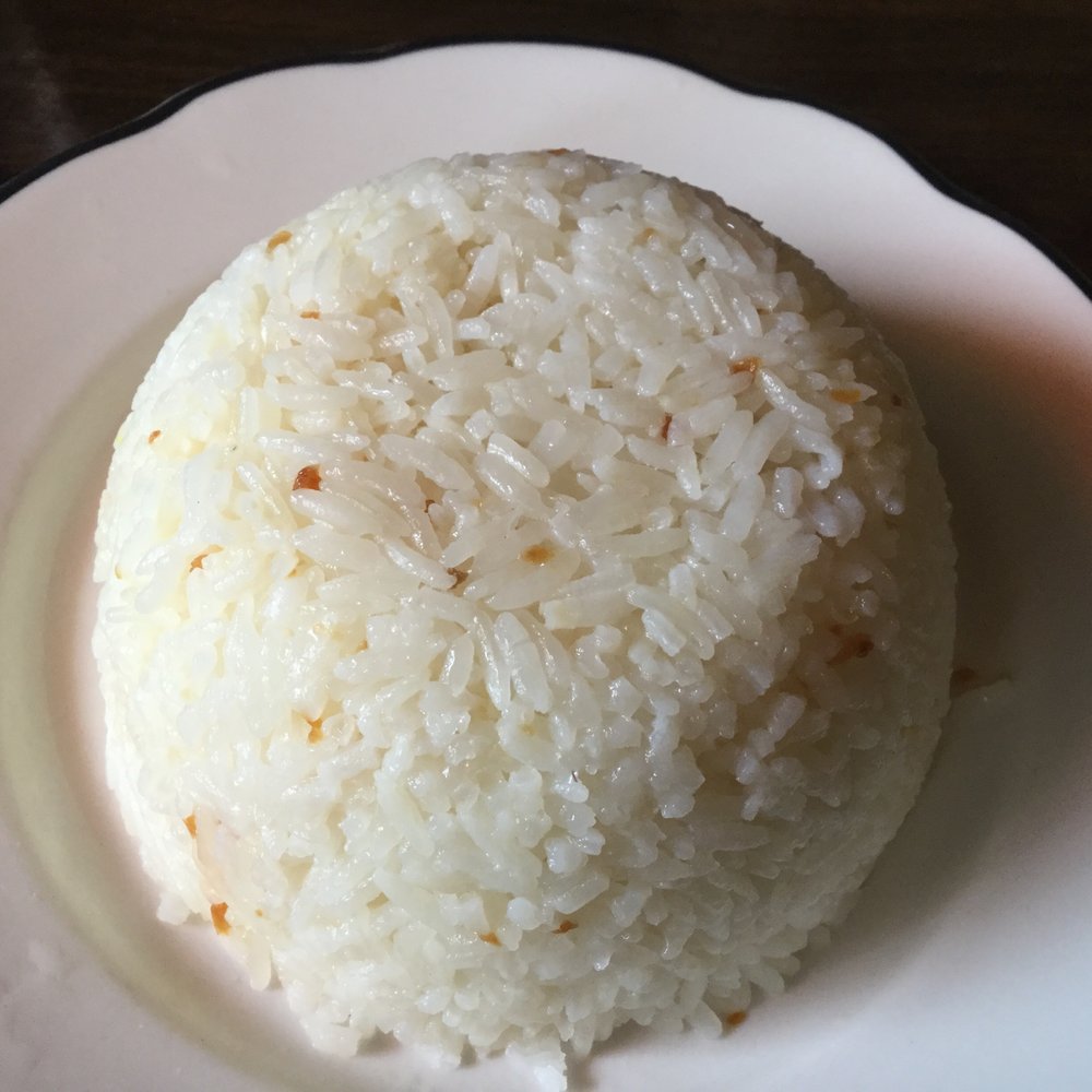 IPho - garlic butter jasmine rice - Vietnamese Near Me - New Paltz, New York IPho - garlic butter jasmine rice - Vietnamese Near Me - New Paltz, New York
