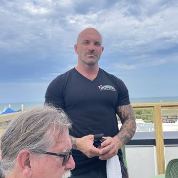 The Tropical CB - Mike from New Jersey - New American Near Me - Carolina Beach, North Carolina The Tropical CB - Mike from New Jersey - New American Near Me - Carolina Beach, North Carolina