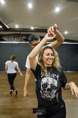 Beginner Friendly Bachata Classes! - join us Bachata Mondays for the most beginner friendly bachata class in town! Make new friends and kick off the week with a fun time :) Beginner Friendly Bachata Classes! - join us Bachata Mondays for the most beginner friendly bachata class in town! Make new friends and kick off the week with a fun time :)