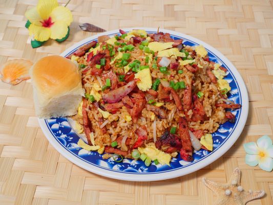 Rutt's Hawaiian Cafe & Catering Gardena by null
