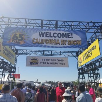 California RV Show - Welcome everyone! - Festivals Near Me - Fontana, California