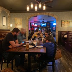 Rosa's Italian Restaurant - Dining Room and Bar