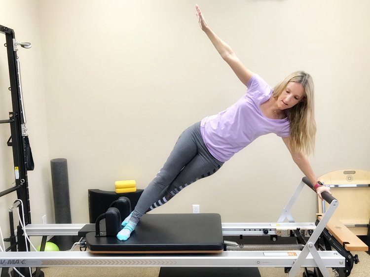 Modern Method Pilates Image