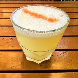 El Ancla - Pisco Sour...