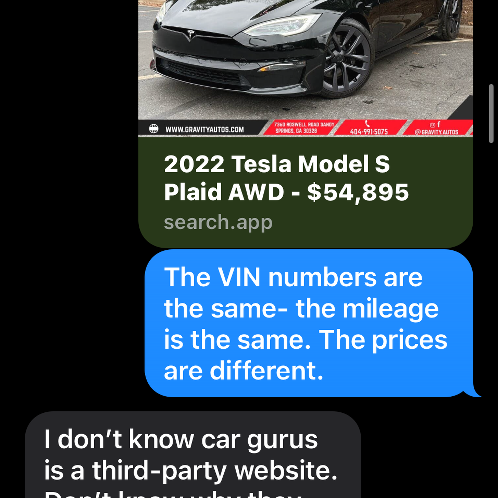 Gravity Autos Sandy Springs - Car Dealers Near Me - Sandy Springs, Georgia