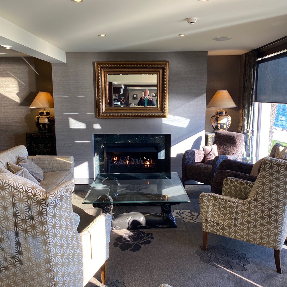 Edgewater Restaurant - Copthorne - Bar - Restaurants Near Me - Taupo, WKO