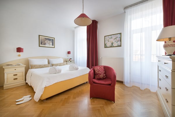 Hotel Suite Home Prague by null