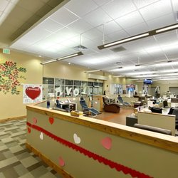 ARUP Blood Services - Donation area
