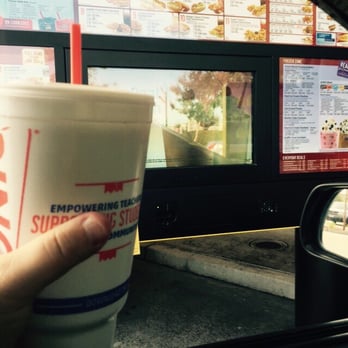 Sonic Drive-In - This is a GIANT Slushy!! - Burgers Near Me - ROSEVILLE, California Sonic Drive-In - This is a GIANT Slushy!! - Burgers Near Me - ROSEVILLE, California