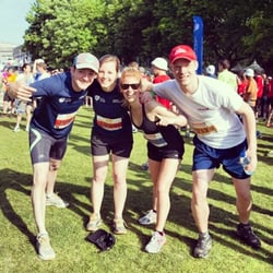 20 km de Bruxelles - Our team!