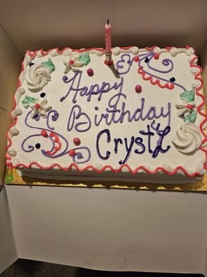 Tiffanys Bakery by null