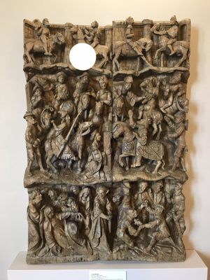 Château de Saumur by null