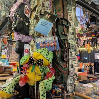 Frog Tiki Bar - Tiki Bars Near Me - Prudenville, Michigan