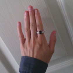 Palacio De Oro - Sterling silver ring