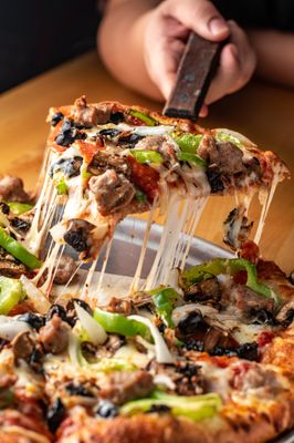 Fresco Pizzeria & Pastaria by null