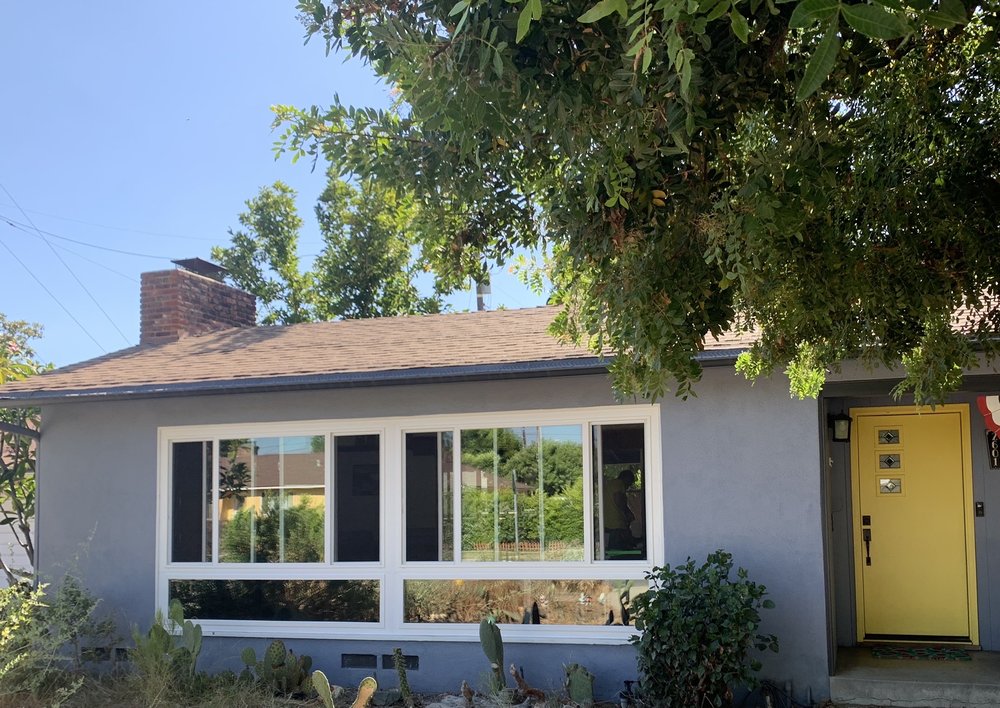 Slide of Window World Of Los Angeles