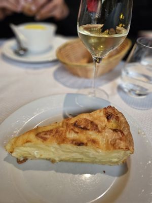 Restaurant Au Pont Corbeau by null