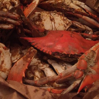 Crab Hut - a crab in a brown paper bag - Seafood Markets Near Me - Richmond, Virginia Crab Hut - a crab in a brown paper bag - Seafood Markets Near Me - Richmond, Virginia