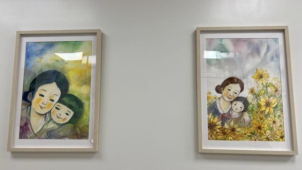 J-korean restaurant by null