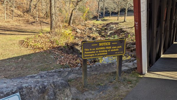 Kent Falls State Park by null