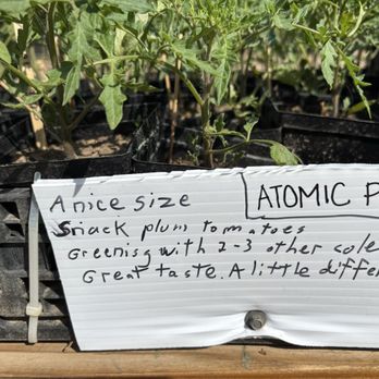 Natural Farm Stand - Farmers Market Near Me - Richmond, Illinois