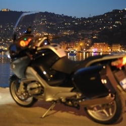Moto taxi Nice cote d'azur