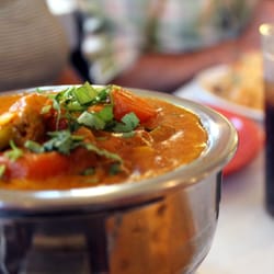 Gateway To India - Vegetable Korma