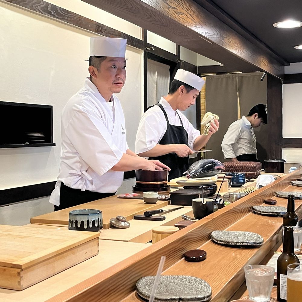 Sushi Takeda - Sushi Bars Near Me - Los Angeles, California