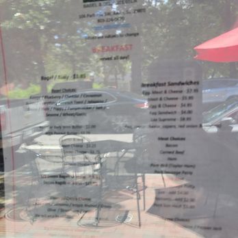 Sob Bagel and Delicatessen - Menu - Breakfast & Brunch Near Me - Aiken, South Carolina