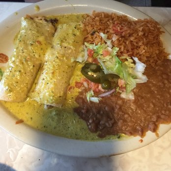 Chuy's - Ground sirloin enchiladas - Mexican Near Me - Greenville, South Carolina Chuy's - Ground sirloin enchiladas - Mexican Near Me - Greenville, South Carolina