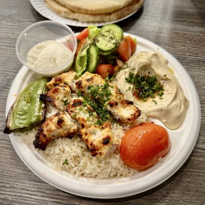 Byblos Mediterranean Bakery and Pizza by null