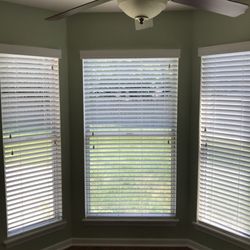 All cut to size. I wish I had a before and after!