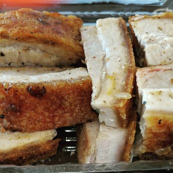 Roast Duck Kitchen - The Roast Pork was Winnah's! Moist inside, crunchy outside can you ask for anything bettah? #killahgrindz - Chinese Near Me - Aiea, Hawaii Roast Duck Kitchen - The Roast Pork was Winnah's! Moist inside, crunchy outside can you ask for anything bettah? #killahgrindz - Chinese Near Me - Aiea, Hawaii