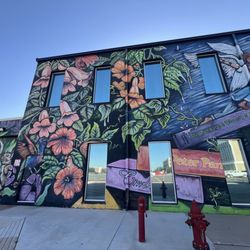 Midland County Public Libraries - Downtown Library - Exterior
